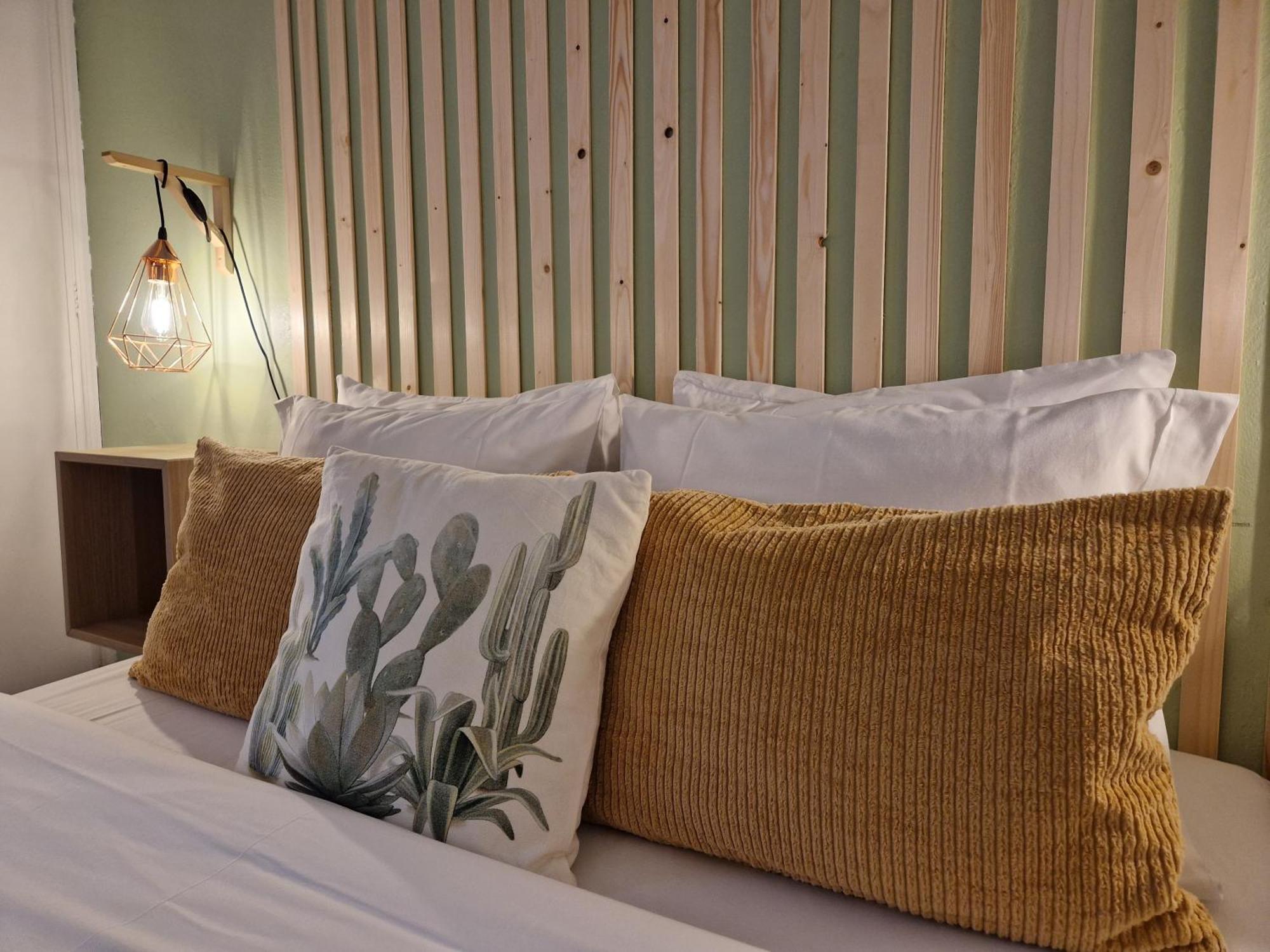 Bea'S Bed & Breakfast タヴィラ エクステリア 写真