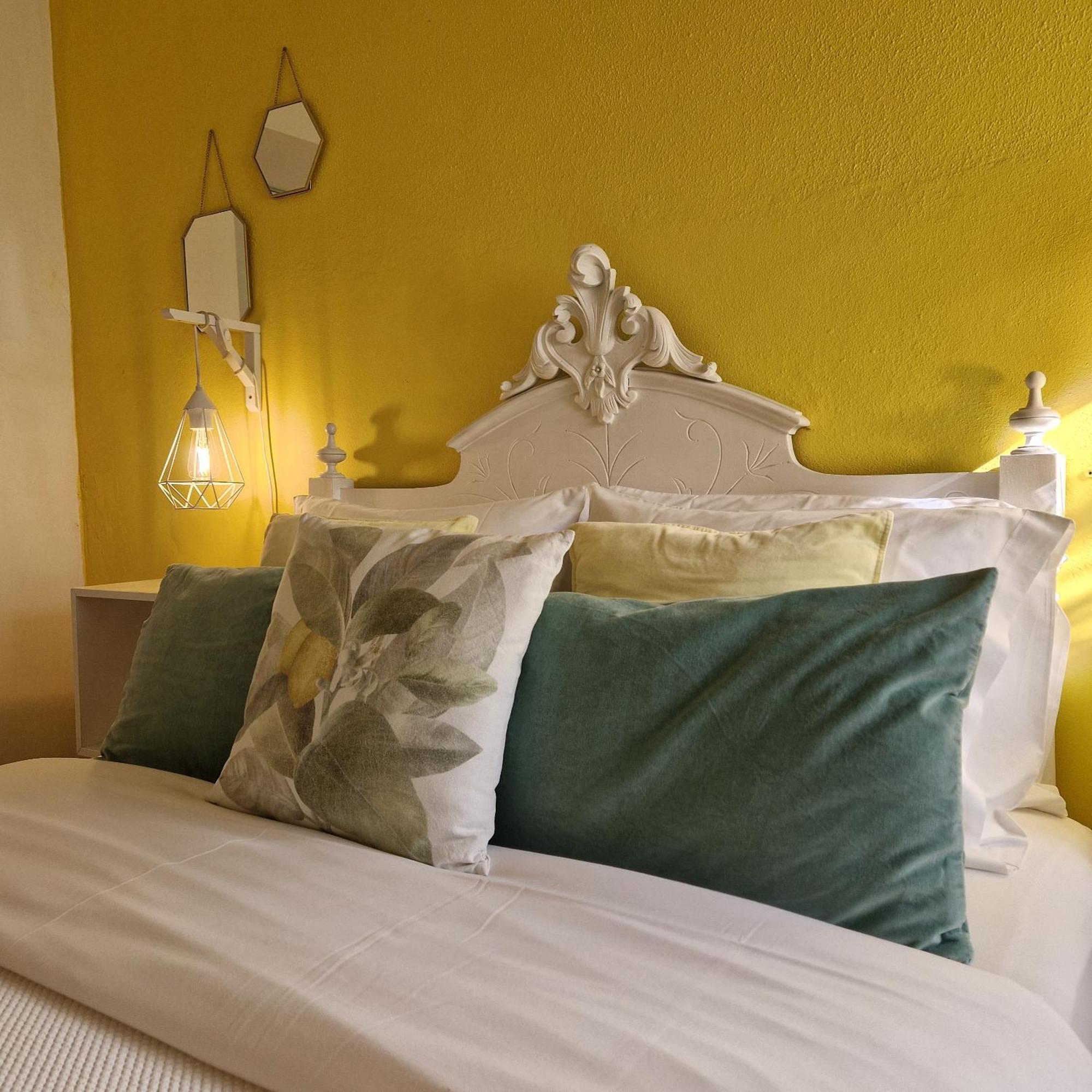Bea'S Bed & Breakfast タヴィラ エクステリア 写真