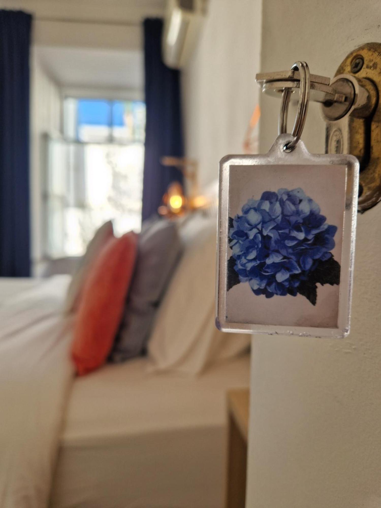 Bea'S Bed & Breakfast タヴィラ エクステリア 写真