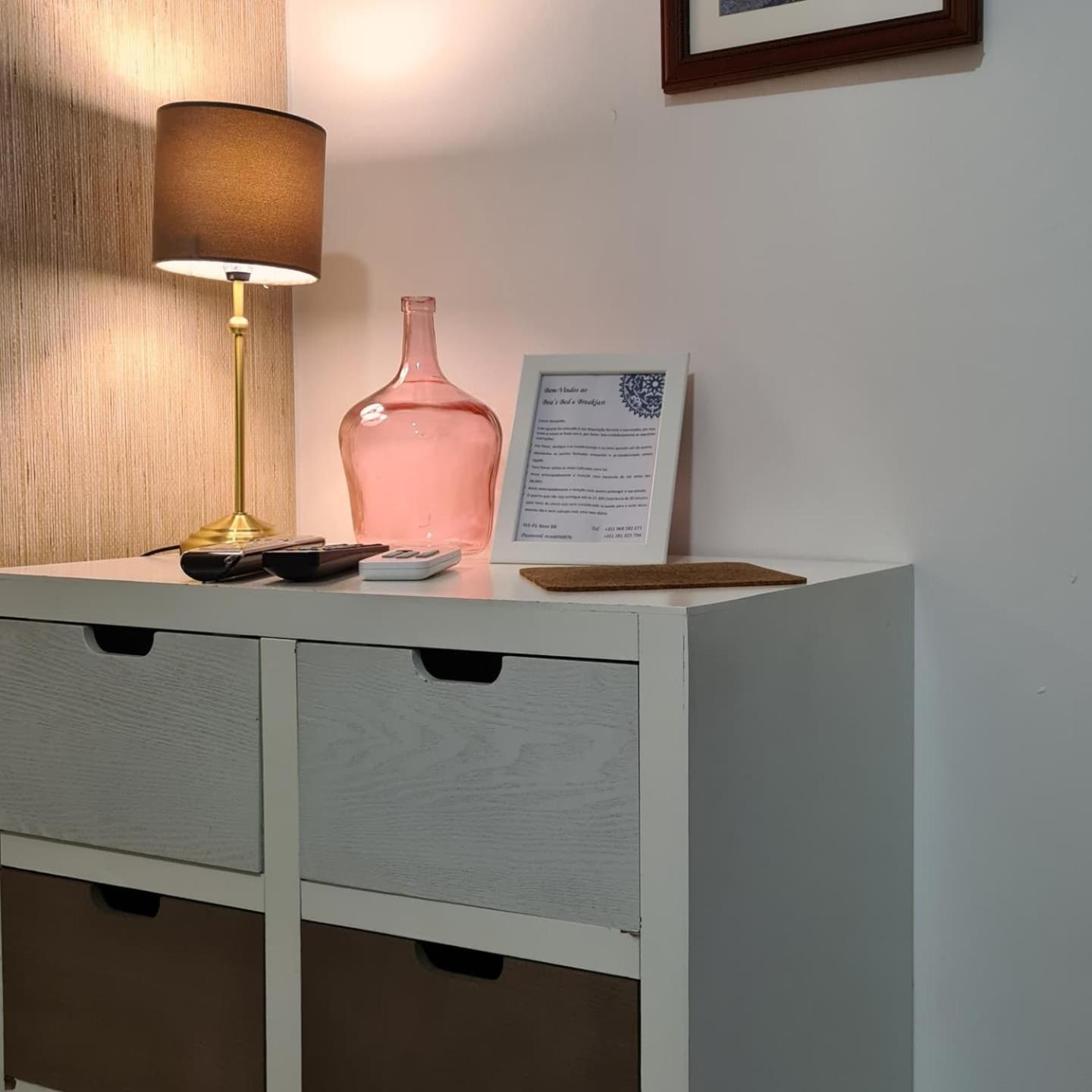 Bea'S Bed & Breakfast タヴィラ 部屋 写真