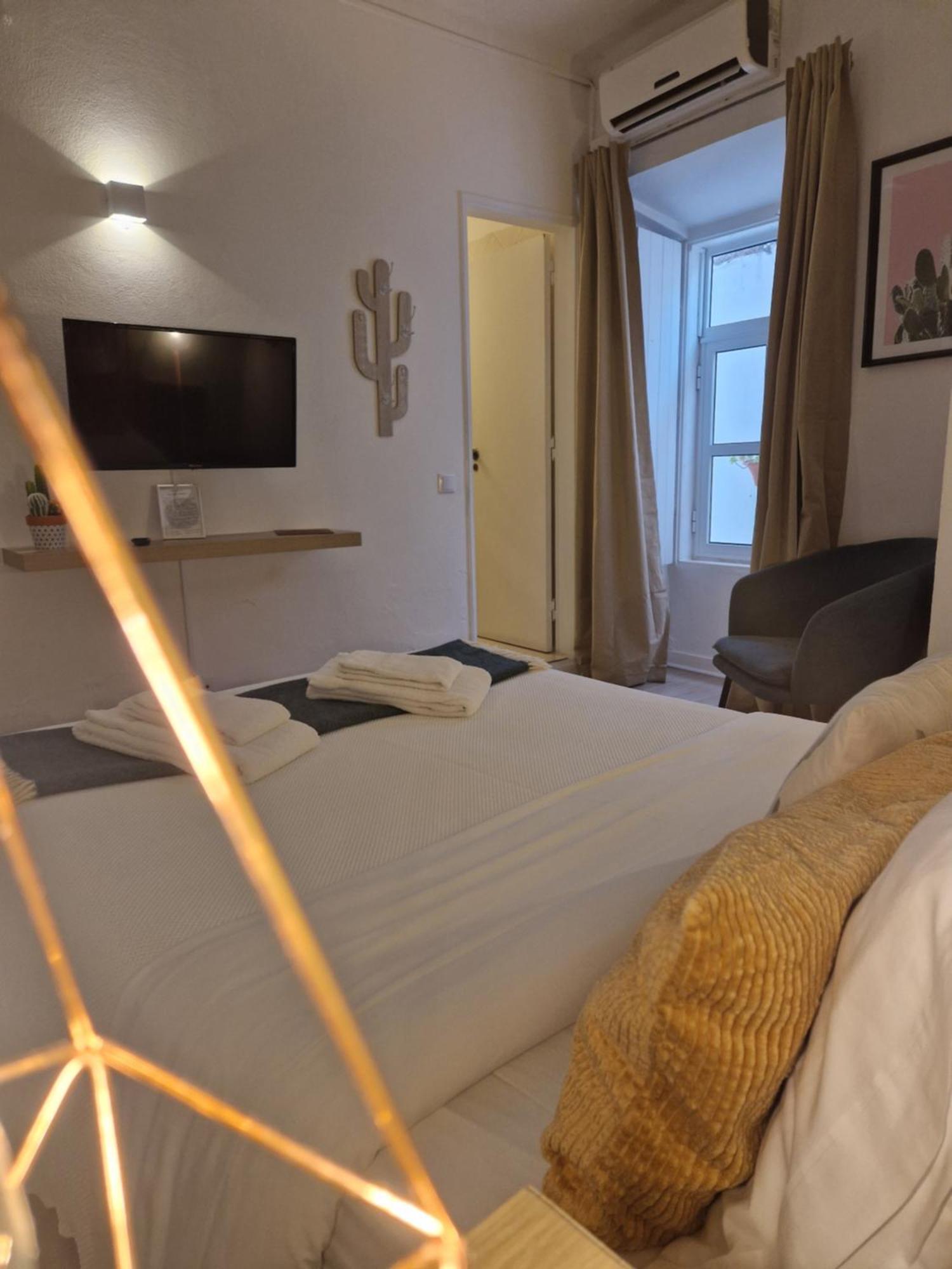 Bea'S Bed & Breakfast タヴィラ 部屋 写真
